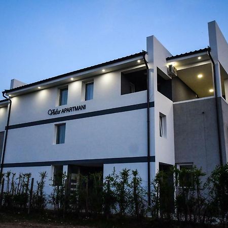 Vulsa Apartmani Kladovo Kültér fotó