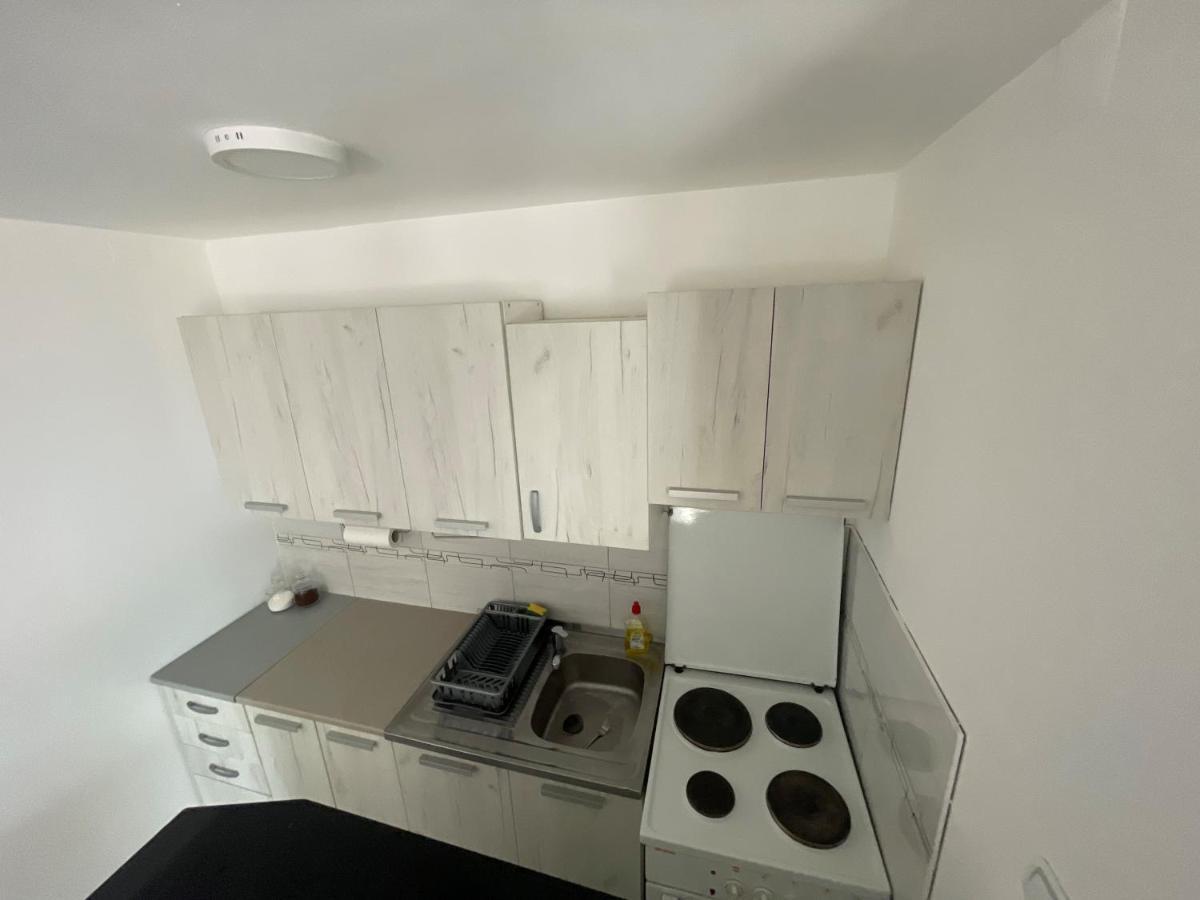 Vulsa Apartmani Kladovo Kültér fotó