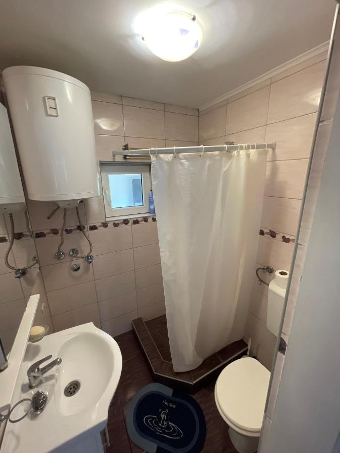 Vulsa Apartmani Kladovo Kültér fotó