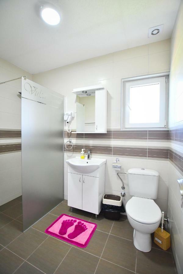 Vulsa Apartmani Kladovo Kültér fotó